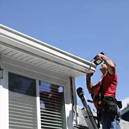 gutter services Bowmanstown